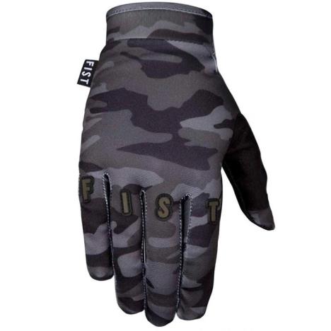 Fist Covert Camo Youth Race Gloves £29.99